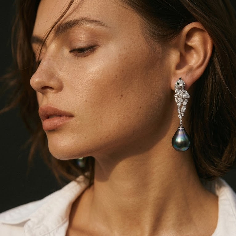 PARROT EARRINGS